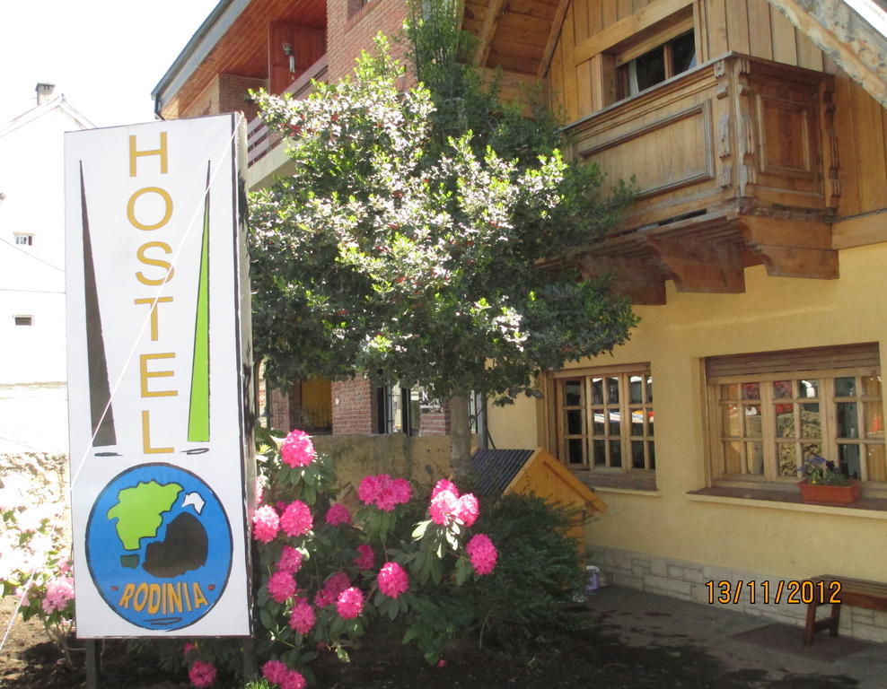 Hostal Rodinia San Carlos de Bariloche